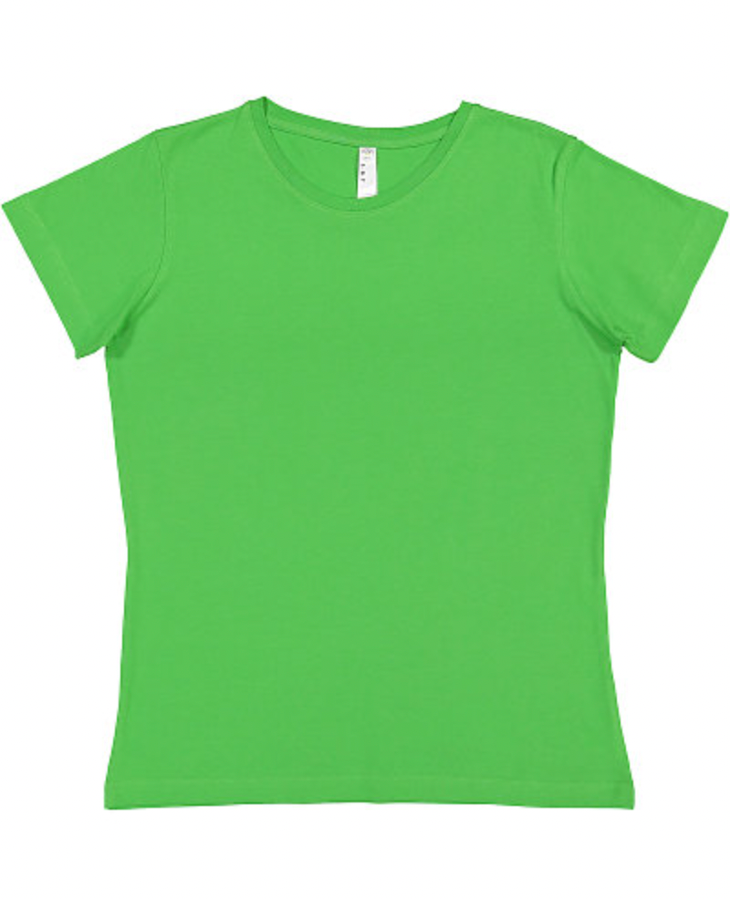 LAT Ladies' Fine Jersey Tee