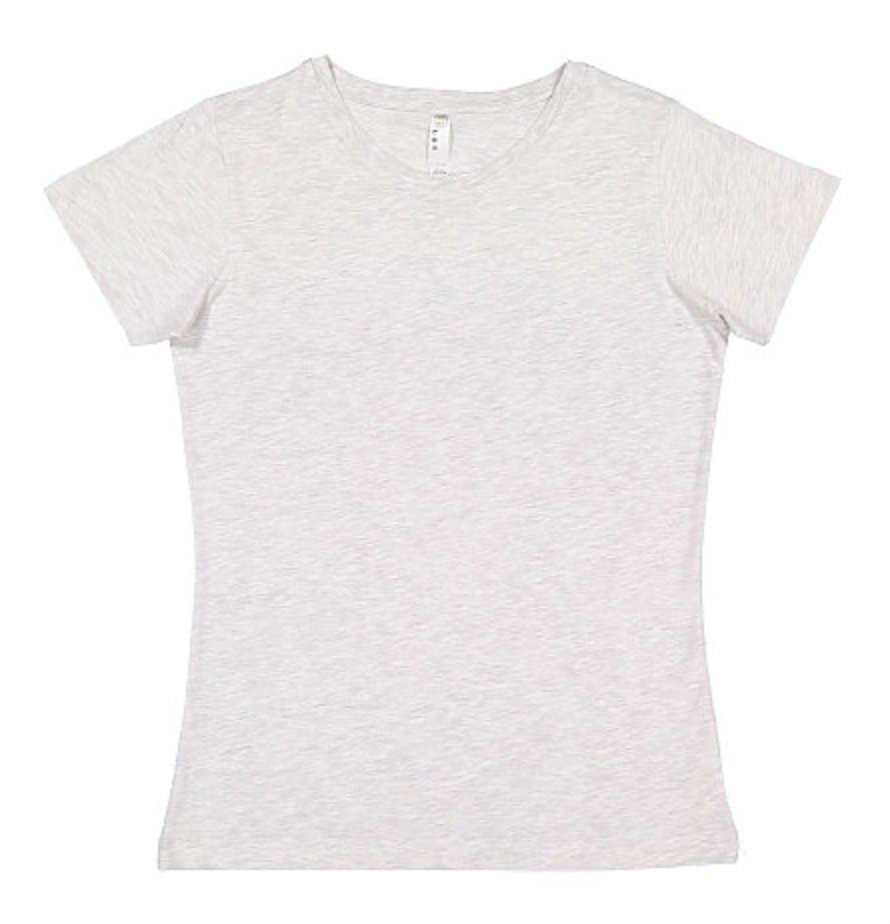 LAT Ladies' Fine Jersey Tee
