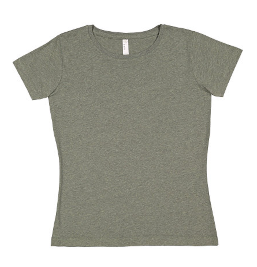LAT Ladies' Fine Jersey Tee