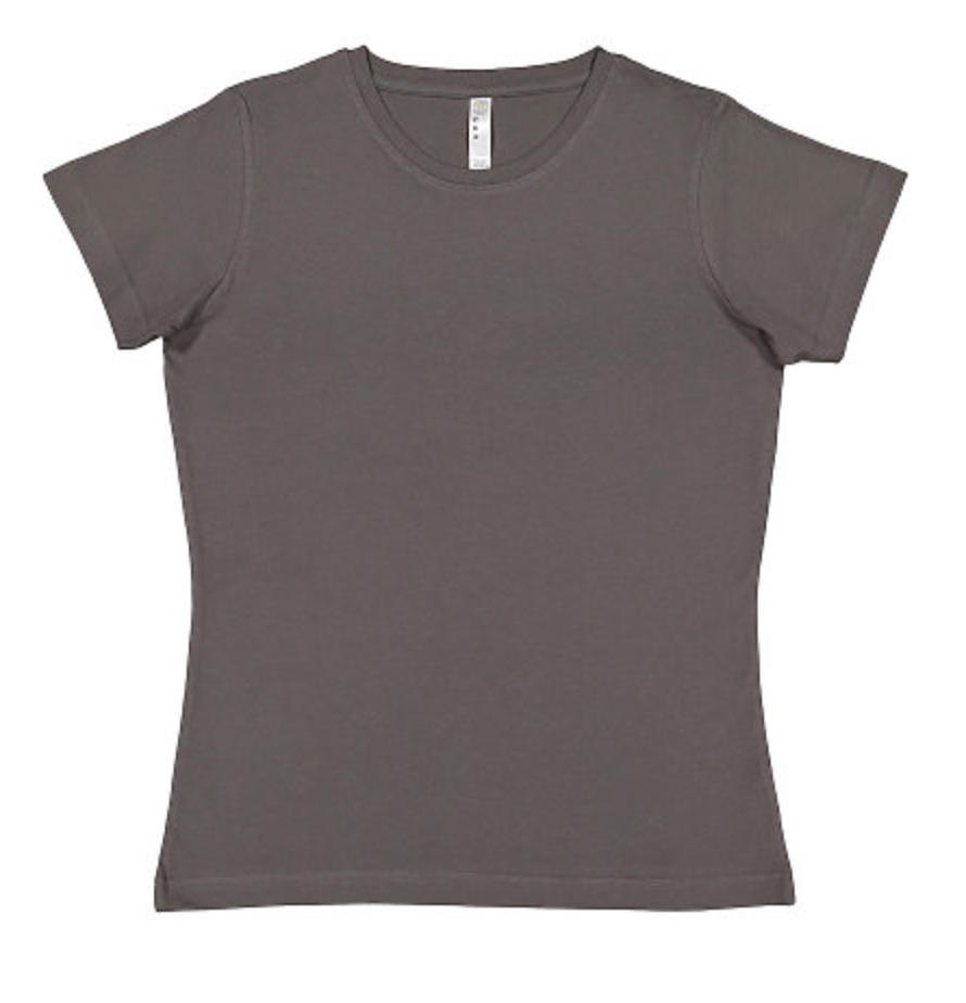 LAT Ladies' Fine Jersey Tee
