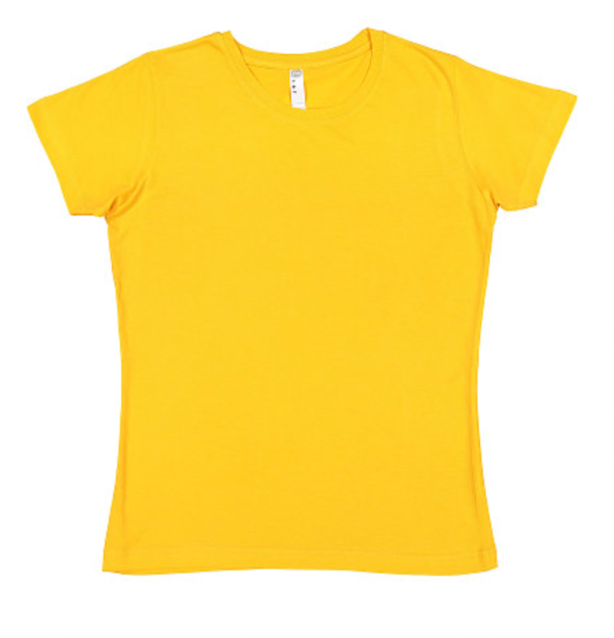 LAT Ladies' Fine Jersey Tee