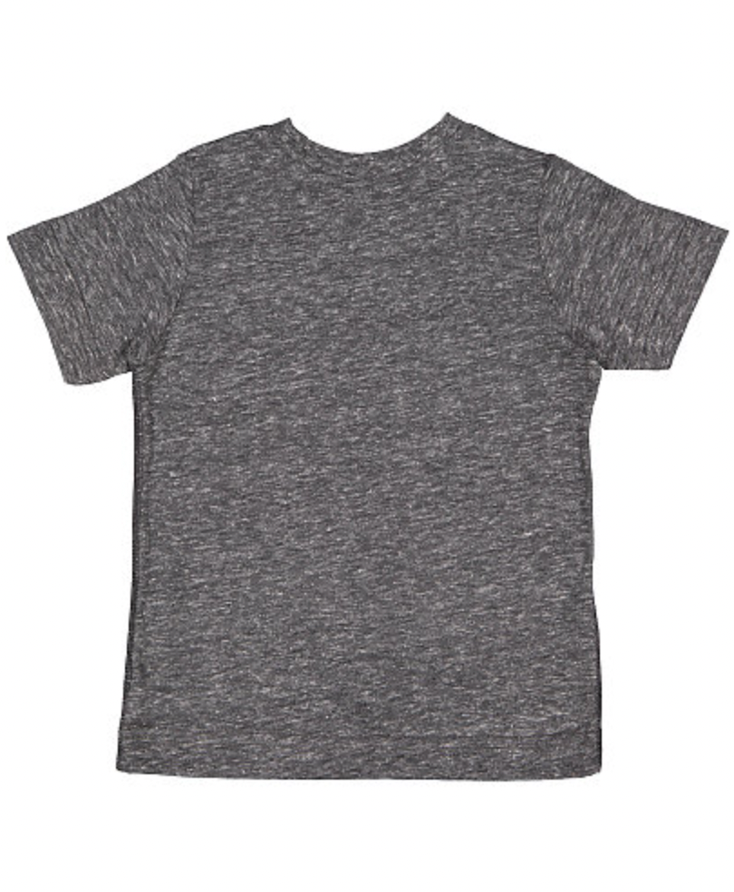 Rabbit Skins Toddler Melange Jersey Tee