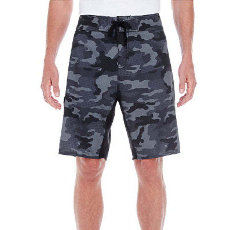 Burnside Stretch Board Short