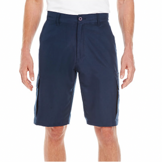 Burnside Adult Micro Fiber Cargo Short