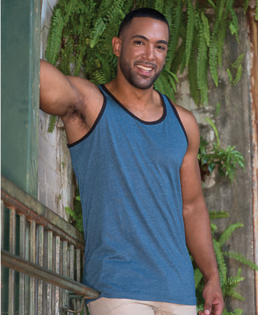 Burnside Adult Heather Tank