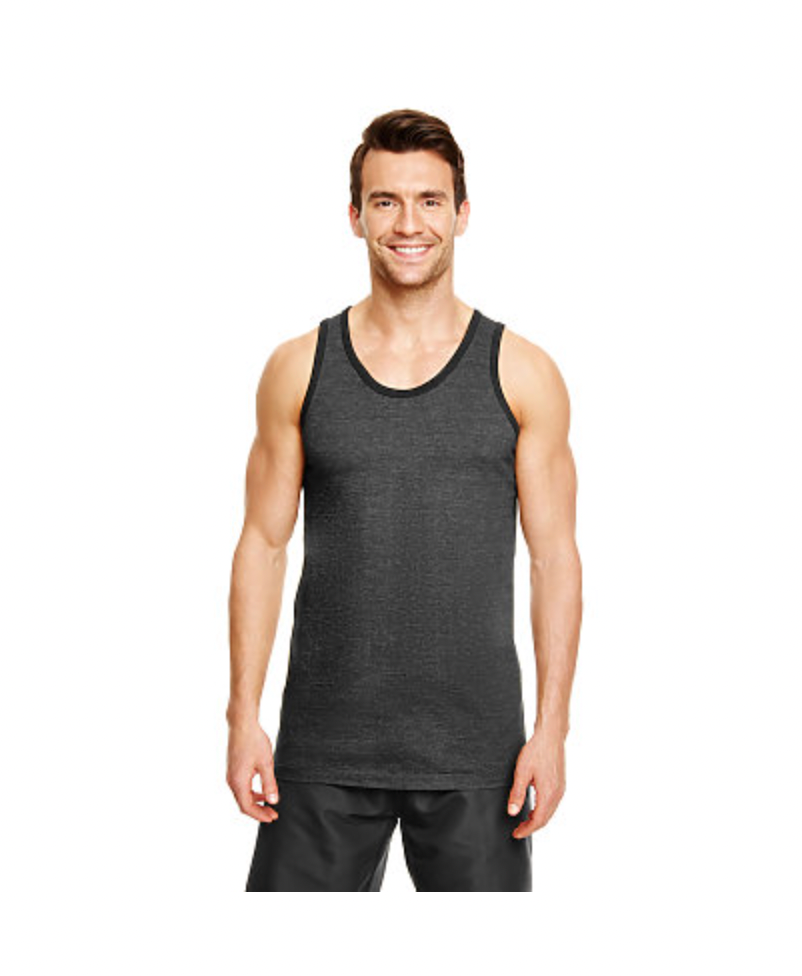 Burnside Adult Heather Tank