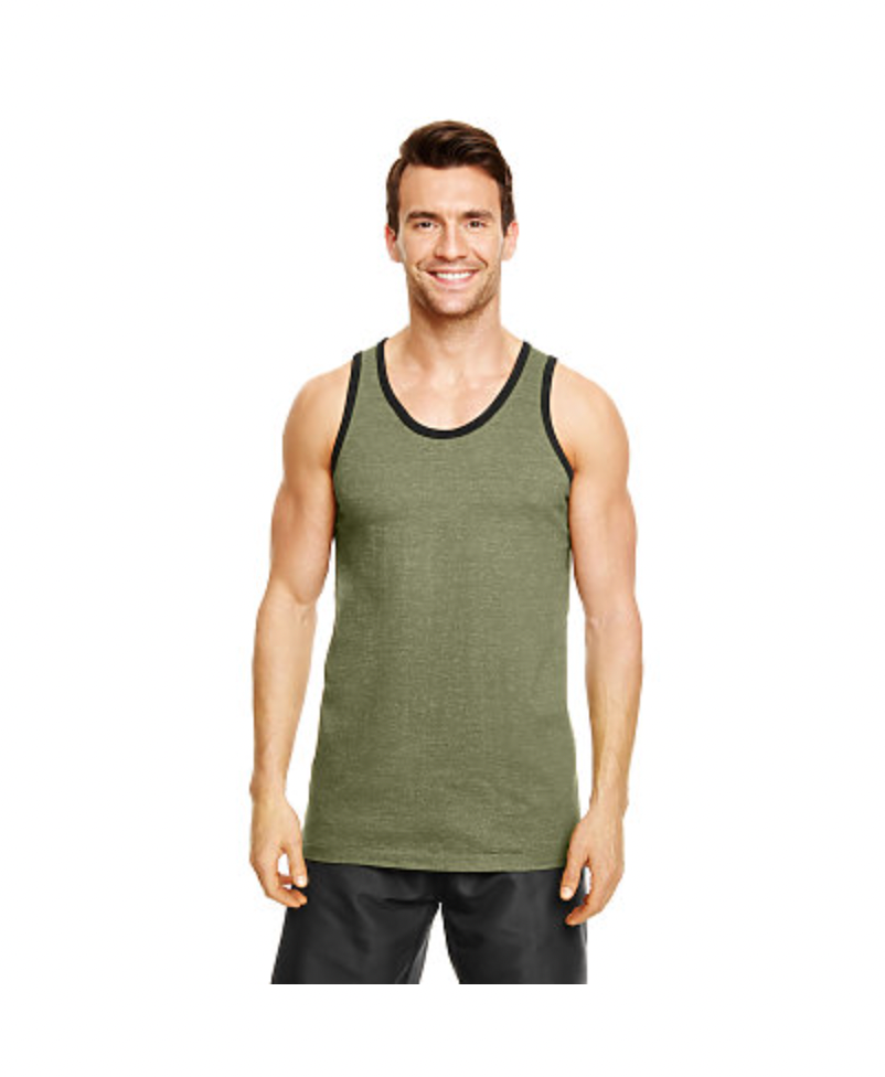 Burnside Adult Heather Tank