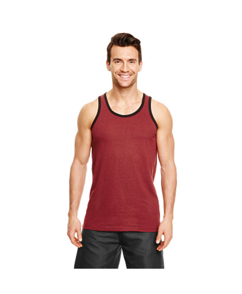 Burnside Adult Heather Tank