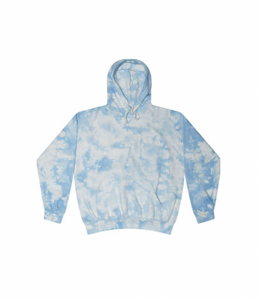 Colortone Youth Crystal Wash Hoodie