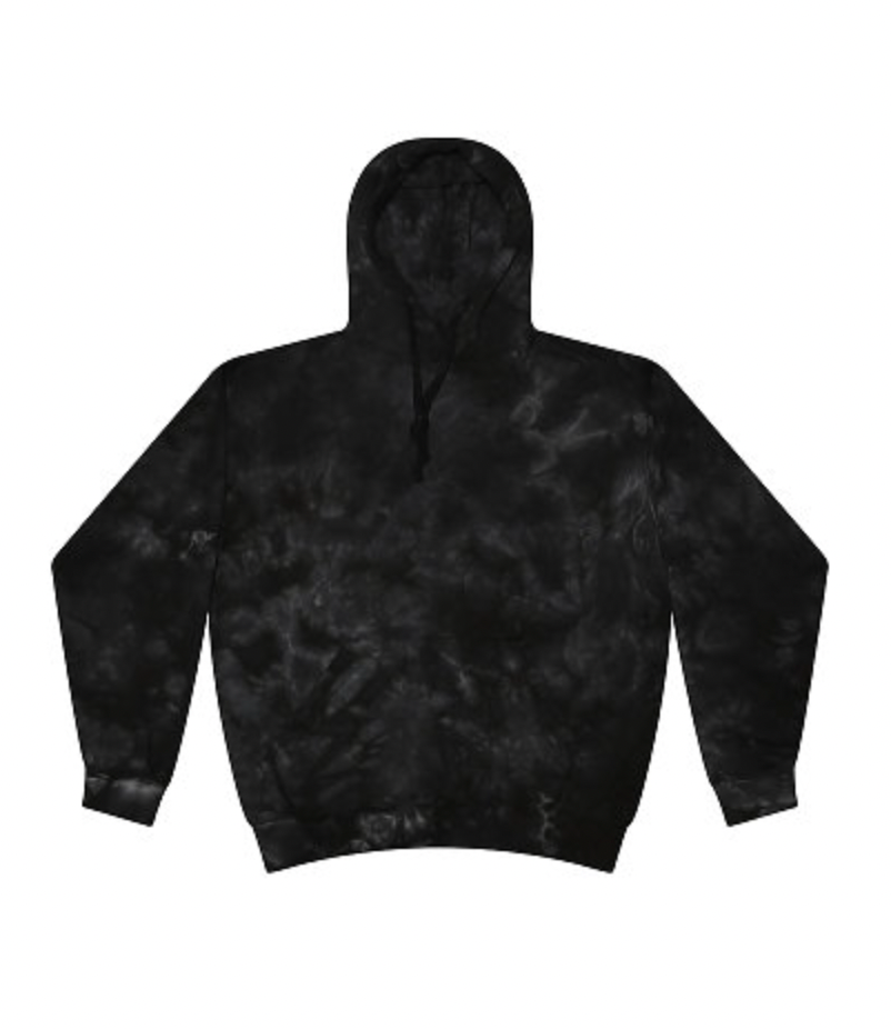 Colortone Youth Crystal Wash Hoodie