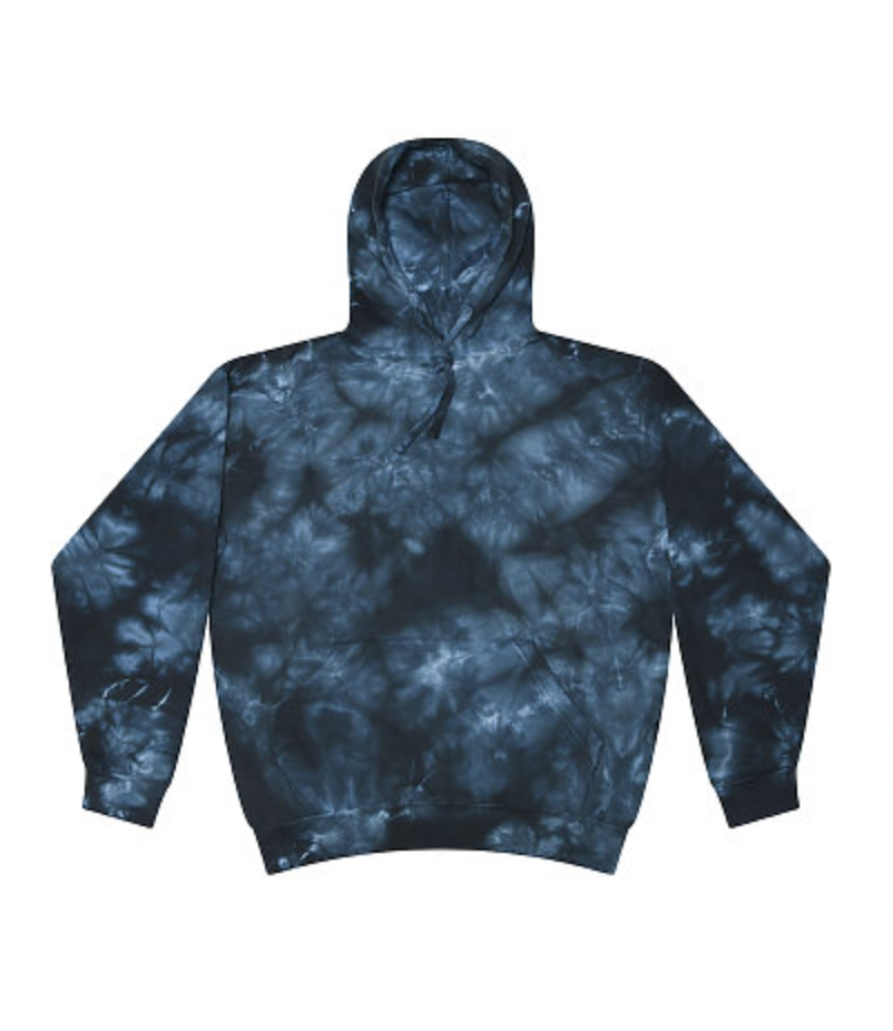 Colortone Youth Crystal Wash Hoodie