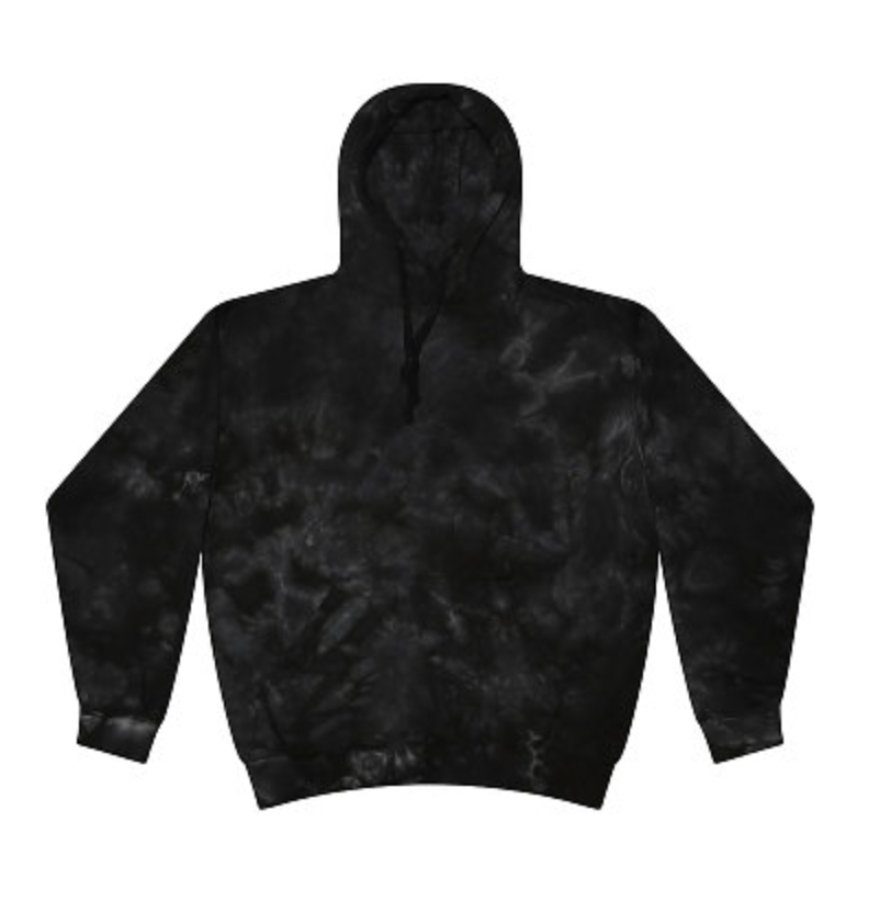 Colortone Adult Crystal Wash Hoodie