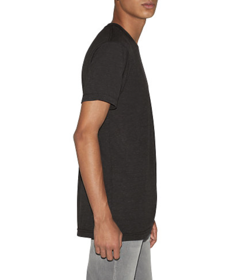 American Apparel Unisex Tri-Blend Track T-Shirt