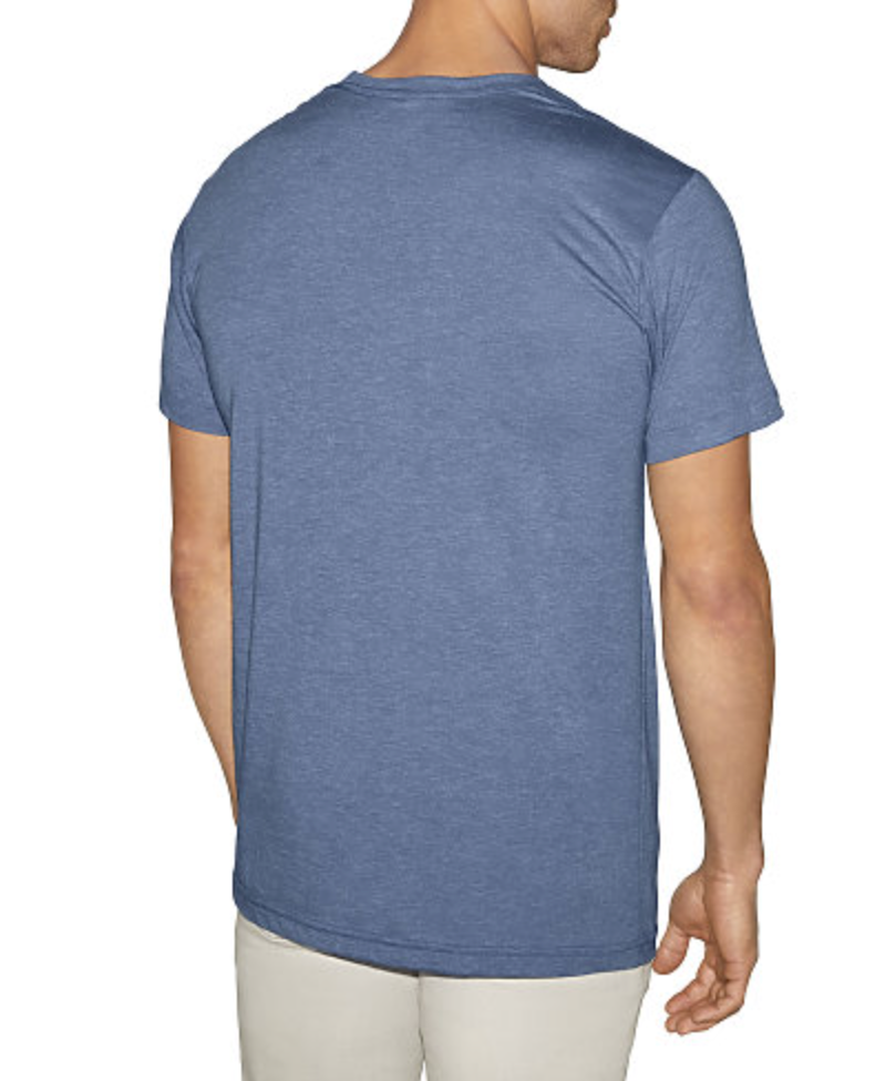 American Apparel Unisex Tri-Blend Track T-Shirt