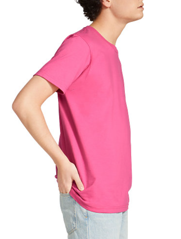 American Apparel USA Unisex Fine Jersey T-Shirt
