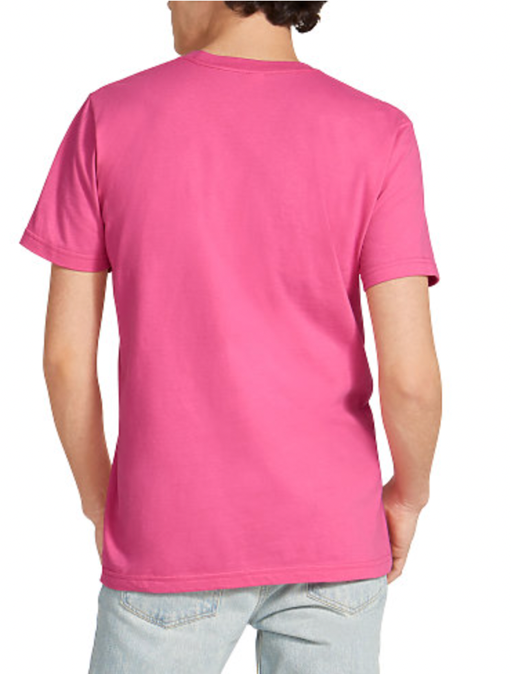 American Apparel USA Unisex Fine Jersey T-Shirt