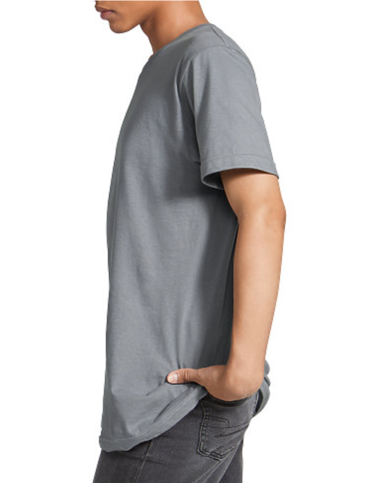 American Apparel USA Unisex Fine Jersey T-Shirt