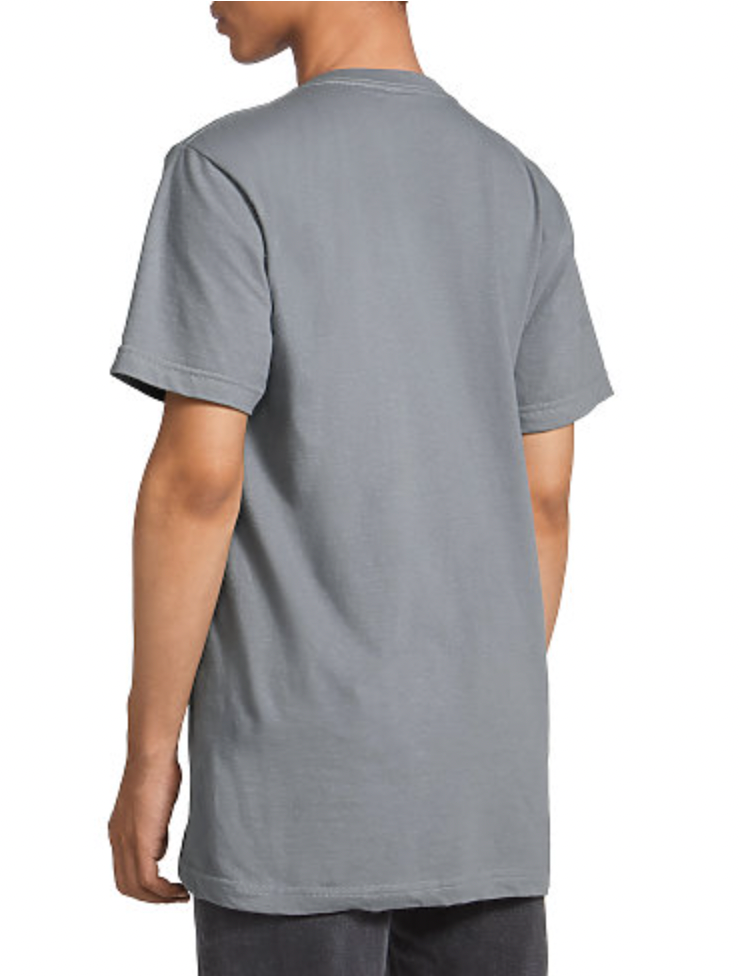 American Apparel USA Unisex Fine Jersey T-Shirt