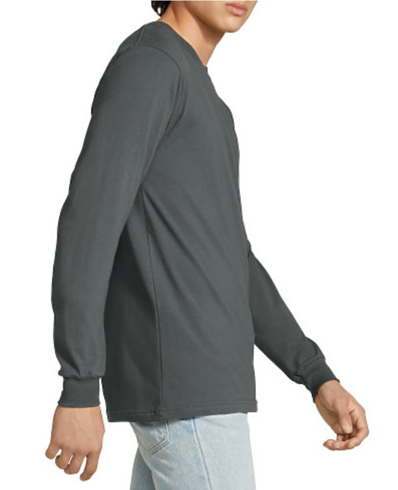 American Apparel Unisex Fine Jersey Long Sleeve T-Shirt
