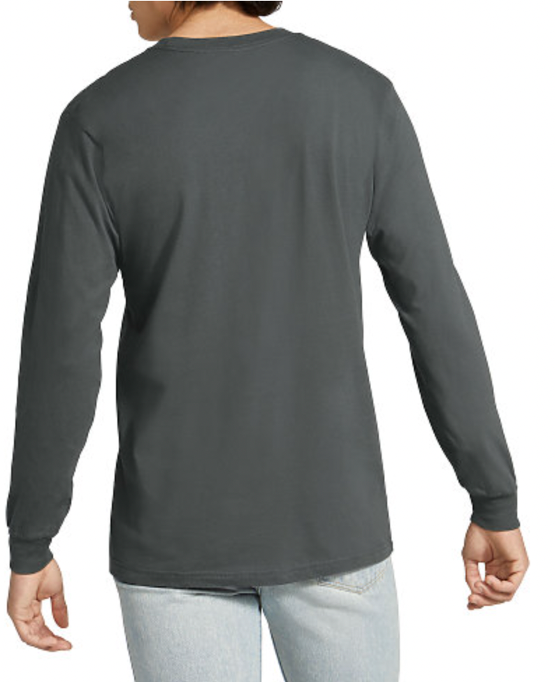 American Apparel Unisex Fine Jersey Long Sleeve T-Shirt