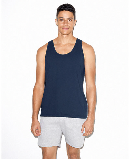 American Apparel Unisex Fine Jersey Tank