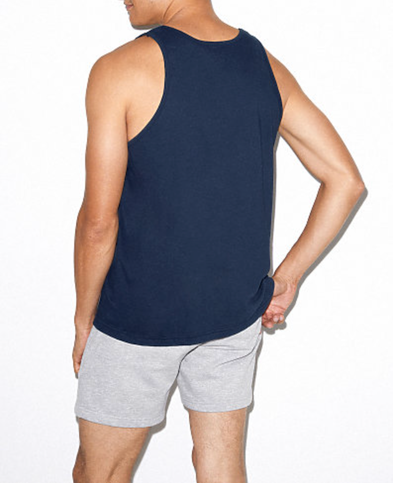American Apparel Unisex Fine Jersey Tank