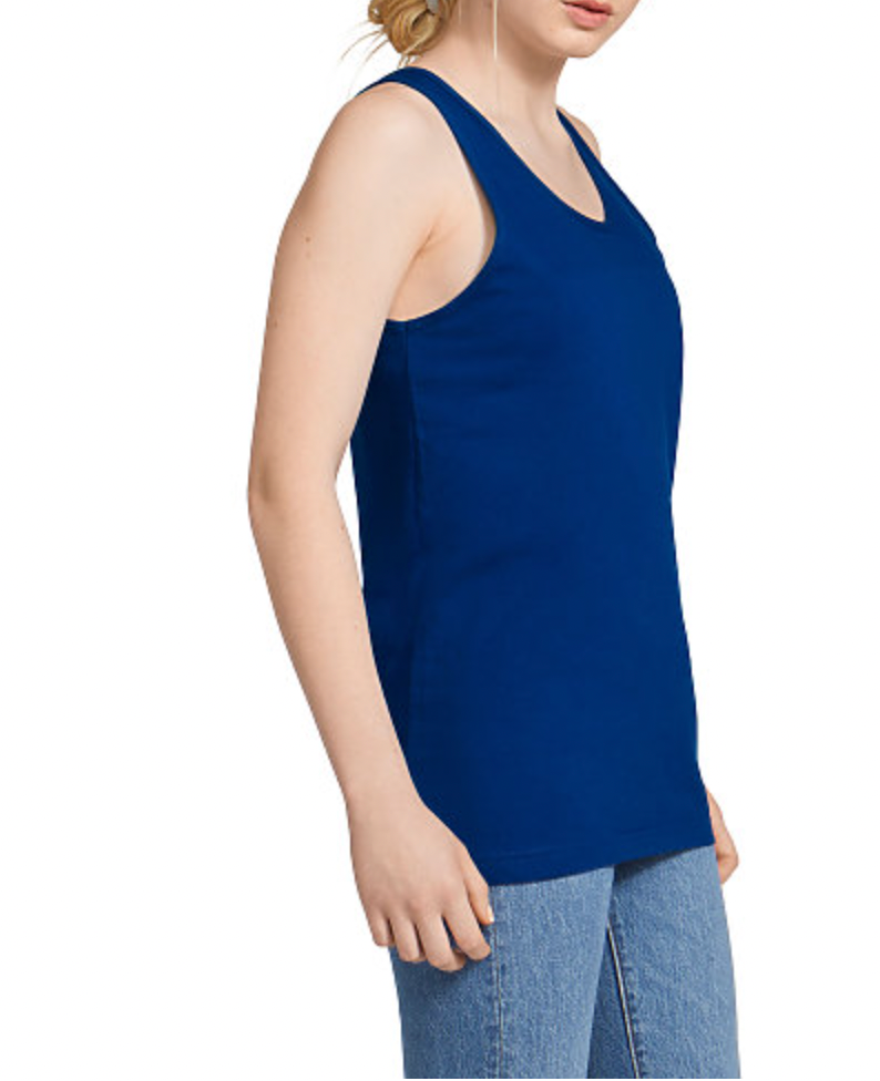 American Apparel Unisex Fine Jersey Tank