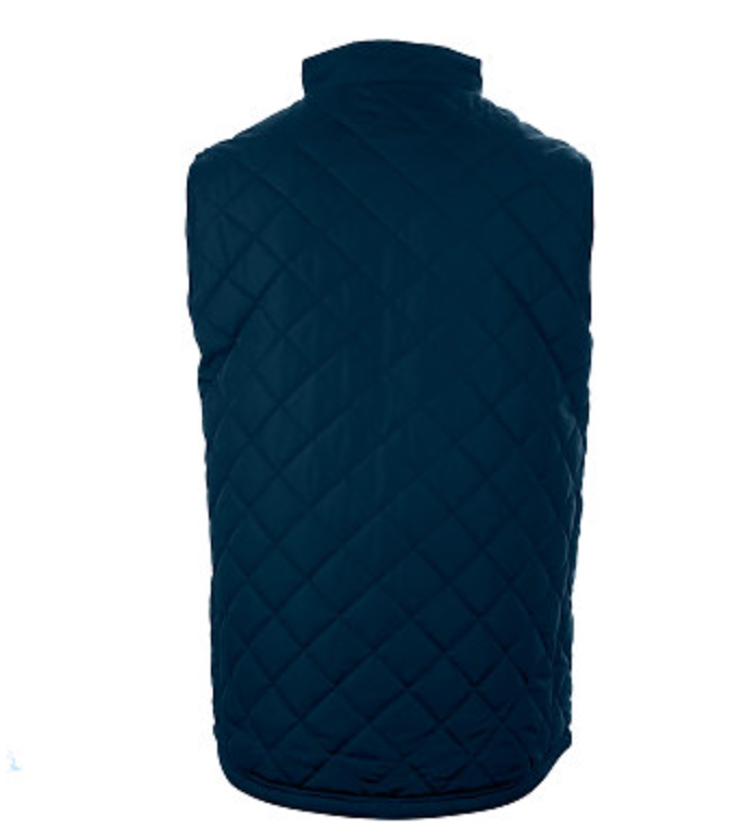 Badger Youth Quilted Vest