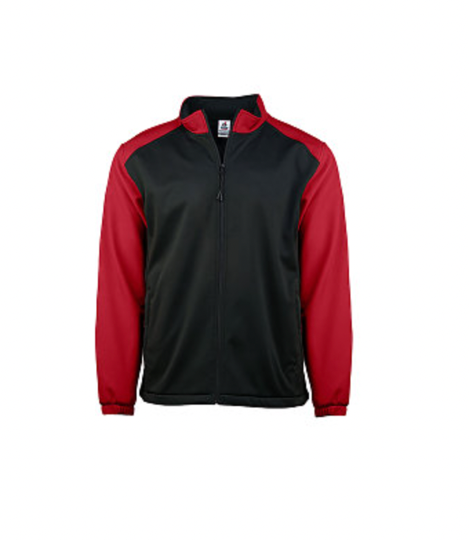 Badger Youth Soft Shell Sport Jacket
