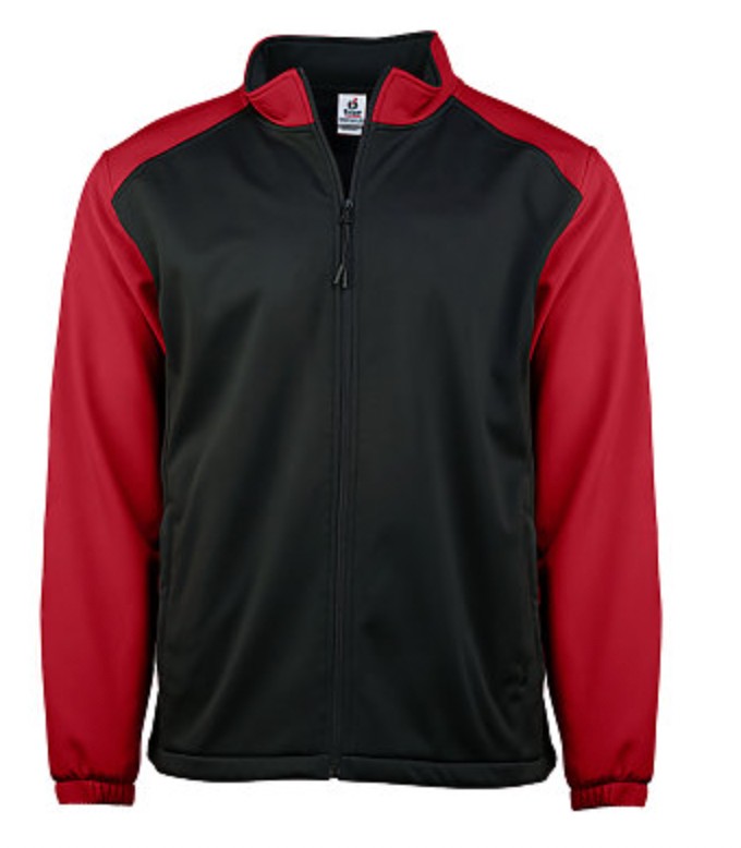 Badger Youth Soft Shell Sport Jacket