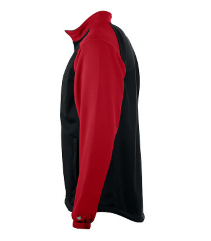 Badger Youth Soft Shell Sport Jacket
