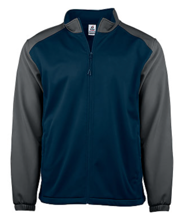 Badger Youth Soft Shell Sport Jacket