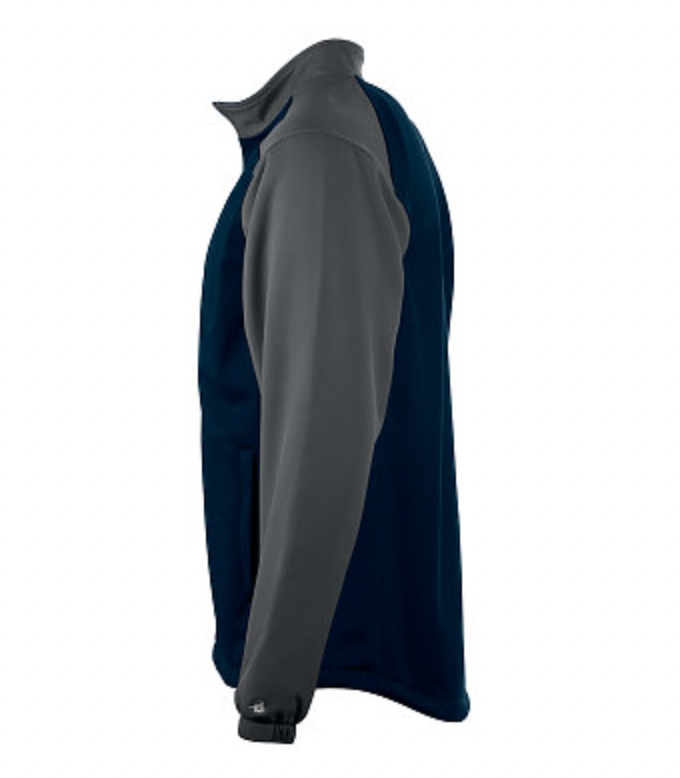 Badger Youth Soft Shell Sport Jacket