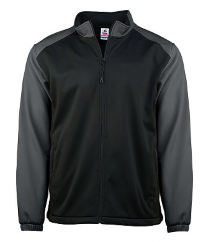 Badger Youth Soft Shell Sport Jacket