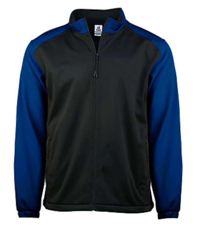 Badger Youth Soft Shell Sport Jacket
