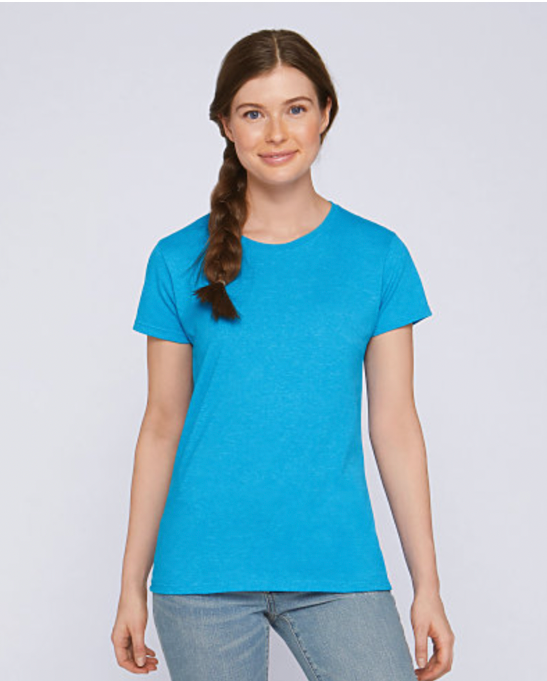 Gildan Heavy Cotton Ladies' T-Shirt