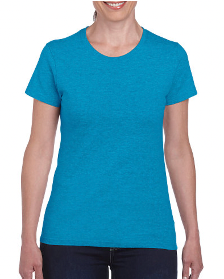 Gildan Heavy Cotton Ladies' T-Shirt