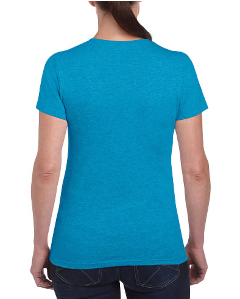 Gildan Heavy Cotton Ladies' T-Shirt