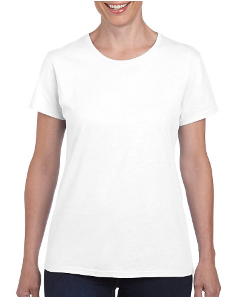 Gildan Heavy Cotton Ladies' T-Shirt