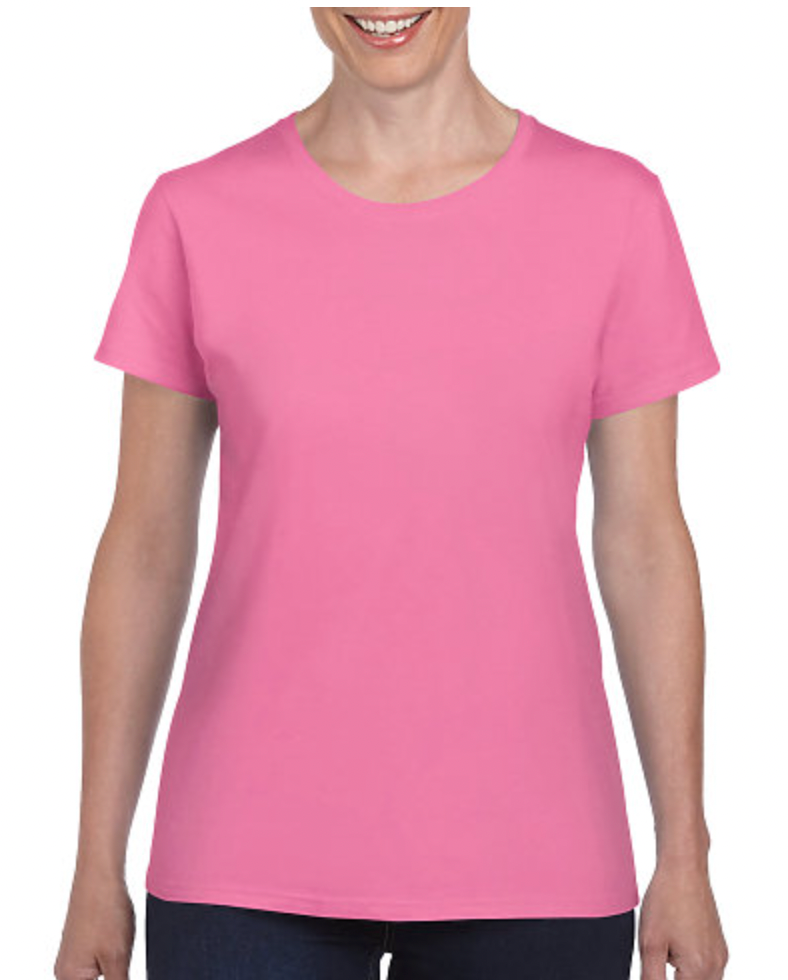 Gildan Heavy Cotton Ladies' T-Shirt