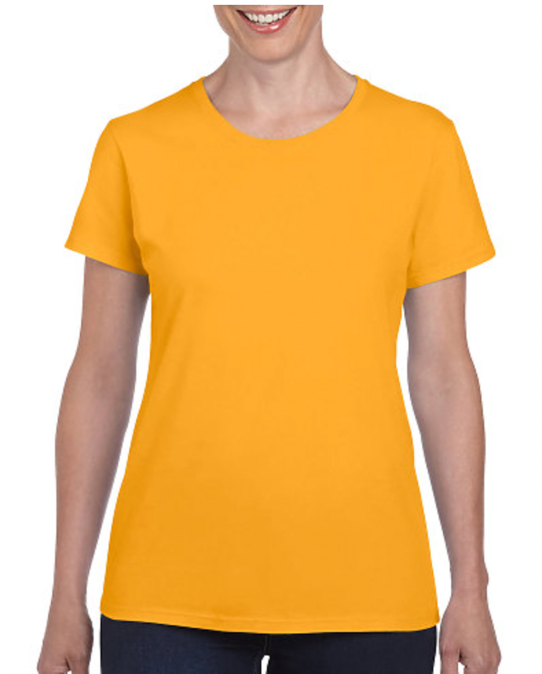 Gildan Heavy Cotton Ladies' T-Shirt