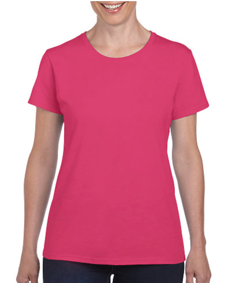 Gildan Heavy Cotton Ladies' T-Shirt