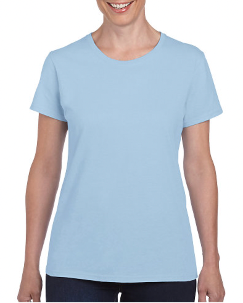 Gildan Heavy Cotton Ladies' T-Shirt