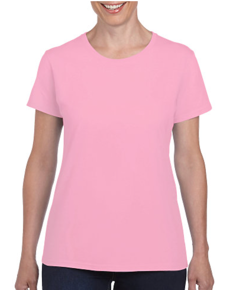Gildan Heavy Cotton Ladies' T-Shirt