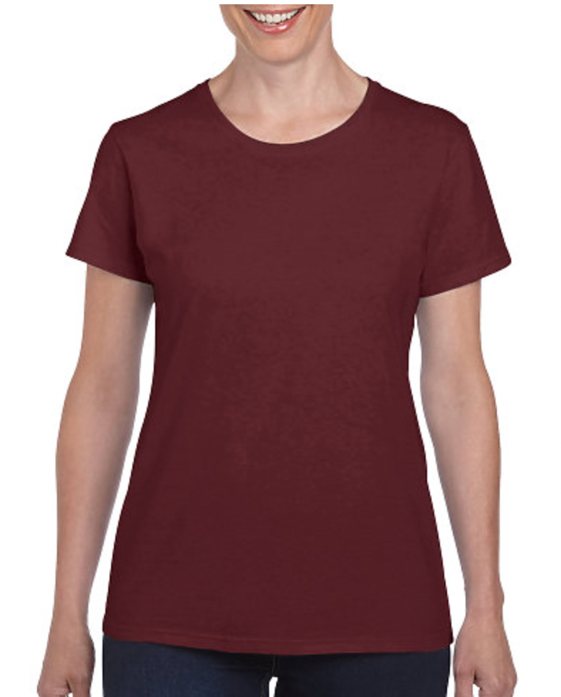 Gildan Heavy Cotton Ladies' T-Shirt