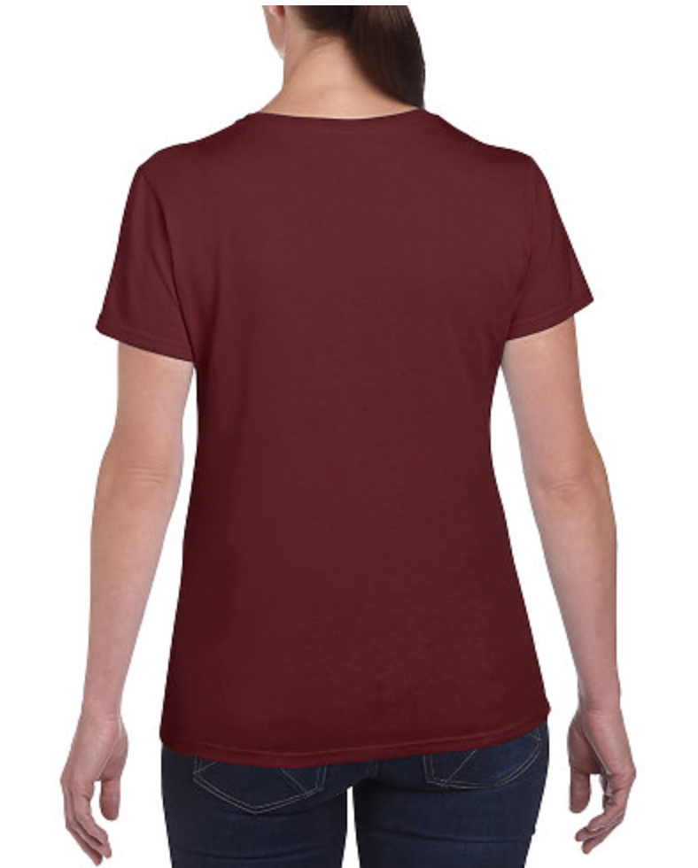 Gildan Heavy Cotton Ladies' T-Shirt