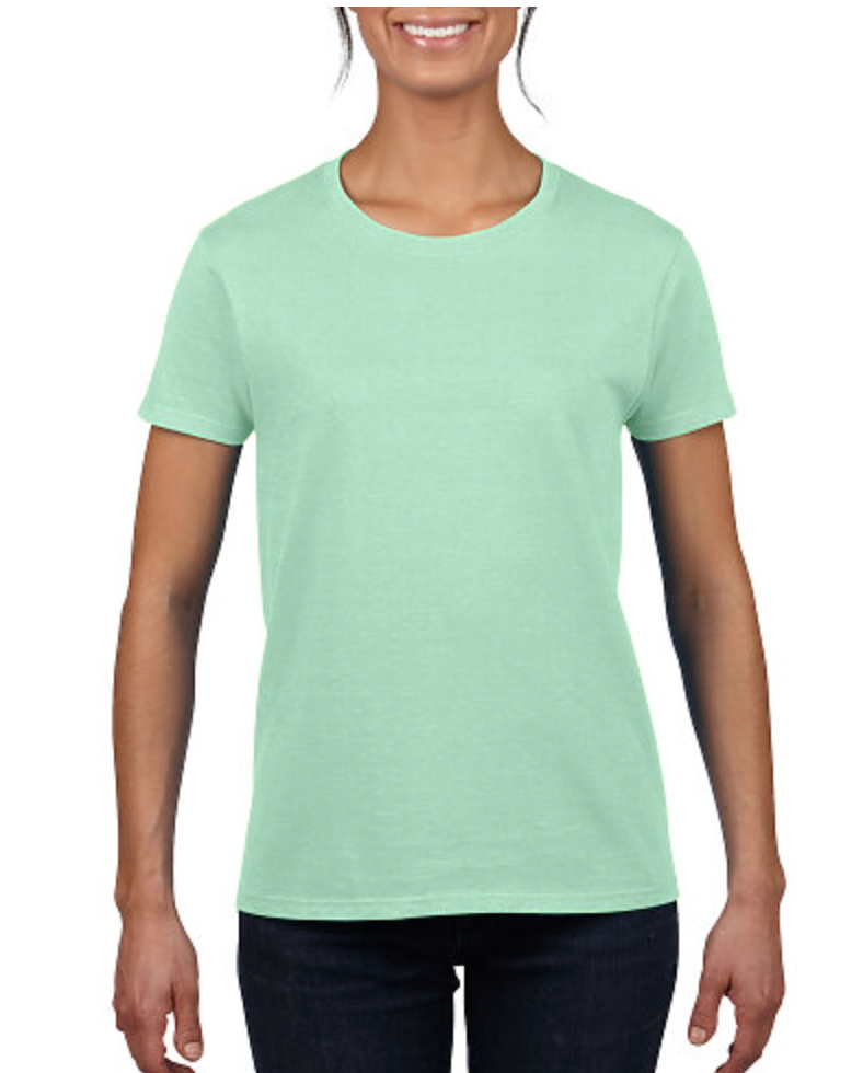 Gildan Heavy Cotton Ladies' T-Shirt