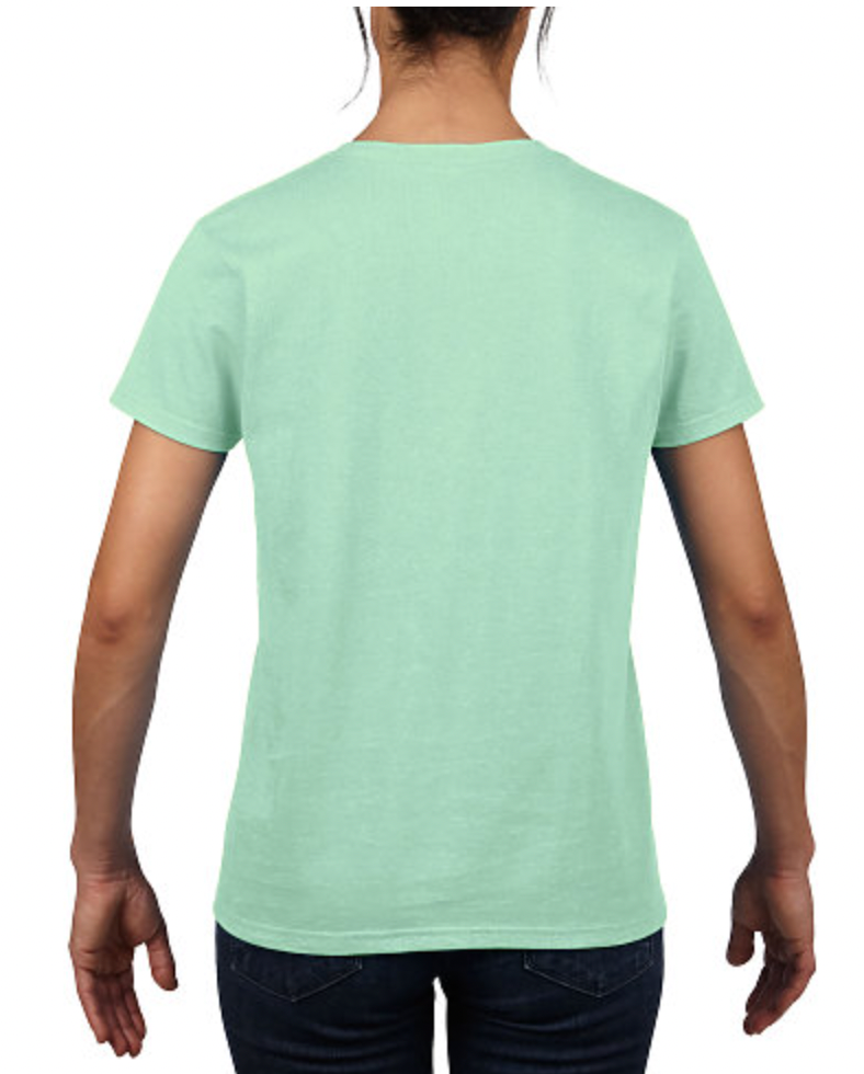 Gildan Heavy Cotton Ladies' T-Shirt