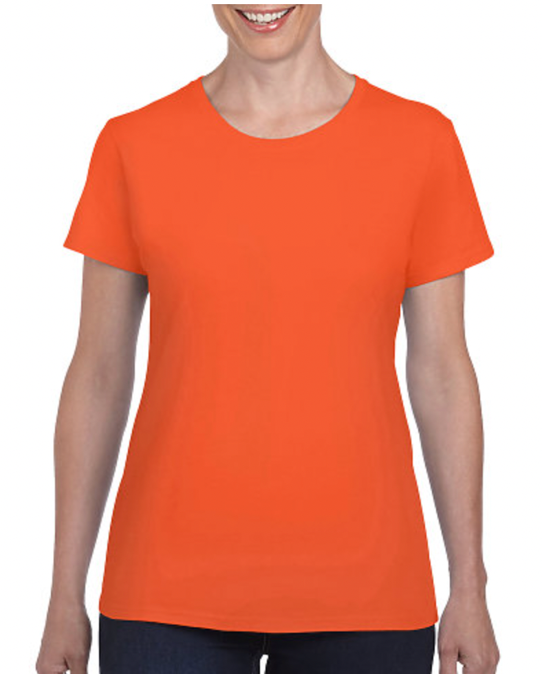 Gildan Heavy Cotton Ladies' T-Shirt