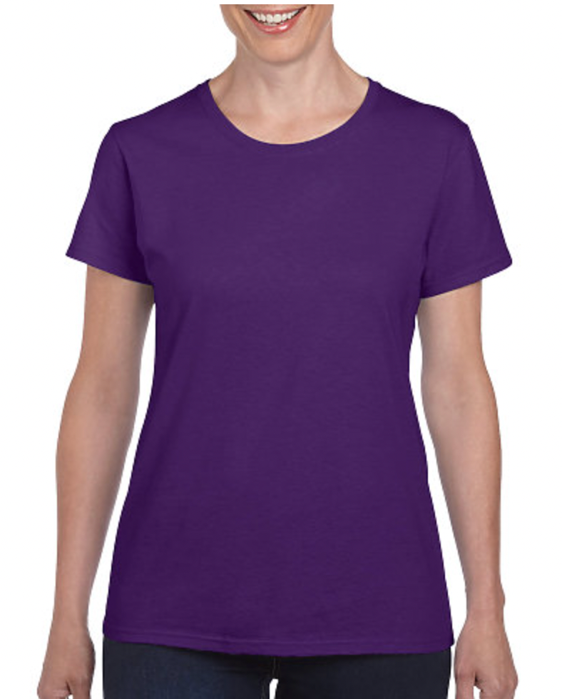 Gildan Heavy Cotton Ladies' T-Shirt